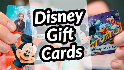 Check Disney Gift Card Balance